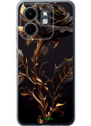 Чохол на infinix smart 9 троянда 3 "5552u-3809-2448"