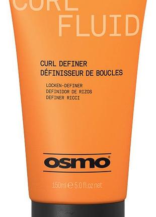 Флюїд для моделювання локонів curl fluid new osmo, 150 мл