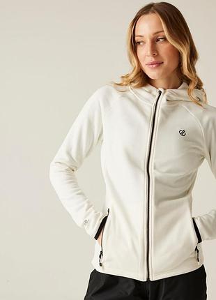 Жіноча світшот/кофта/ фліс. dare 2b density core stretch hoodie/англія