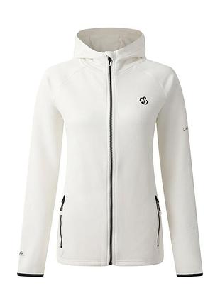 Жіноча світшот/кофта/ фліс. dare 2b density core stretch hoodie/англія 8