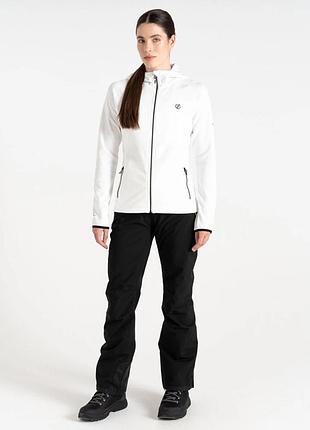 Жіноча світшот/кофта/ фліс. dare 2b density core stretch hoodie/англія 4