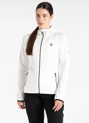Жіноча світшот/кофта/ фліс. dare 2b density core stretch hoodie/англія 2