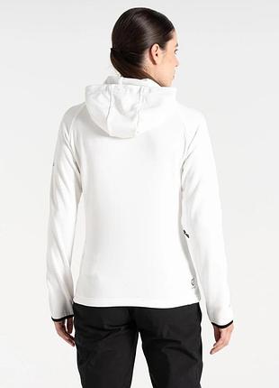 Жіноча світшот/кофта/ фліс. dare 2b density core stretch hoodie/англія 5