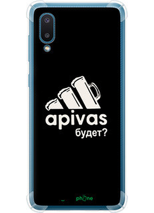 Чехол на samsung galaxy a02 a022g а пивас "4571sp-2260-2448"
