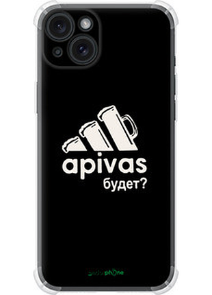 Чохол на iphone 15 plus а пивас "4571sp-3097-2448"