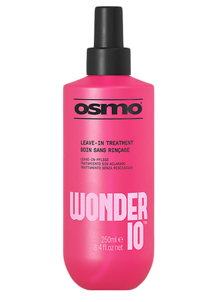 Спрей несмываемый для волос wonder 10 new osmo, 250 мл