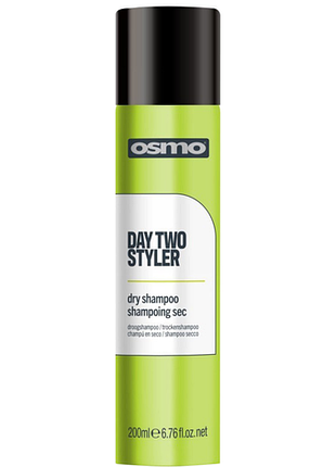 Сухой шампунь day two styler new osmo, 200 мл