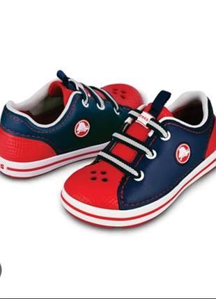 Класні дитячі кросівки мокасины тапочки капці crocs устілка 13 см, 20 21 розмір