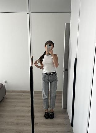 Джинси сірі papaya 4