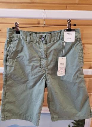 Детские шорты marks & spencer