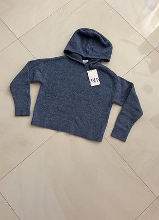 Светер для дівчинки zara 8-9років