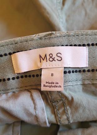 Детские шорты marks & spencer 3