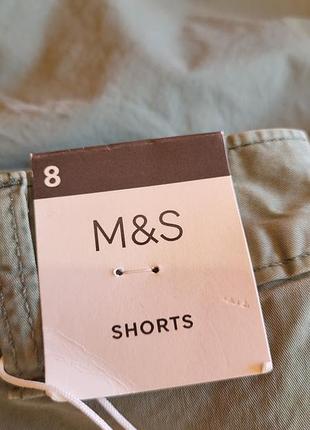 Детские шорты marks & spencer 4