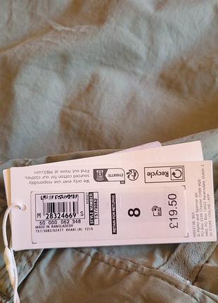 Детские шорты marks & spencer 5
