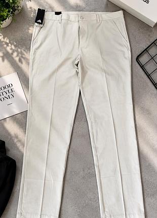 Чоловічі брюки adidas ultimate365 tapered golf pants (оригінал, нові)