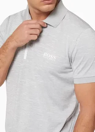 Чоловіче поло hugo boss (оригінал) 7