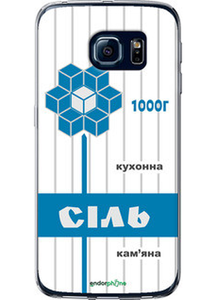 Чехол на samsung galaxy s6 edge g925f соль ua "5625u-83-2448"