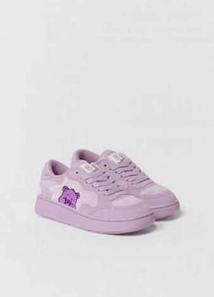 Кеди ,кросівки на дівчинку zara 37 р