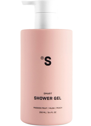 Гель для душу маракуя smart sister's aroma, 250 мл