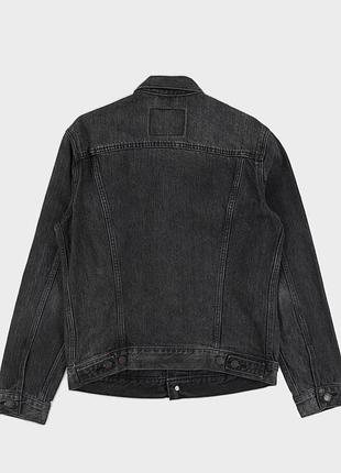 Джинсова куртка levi's 3