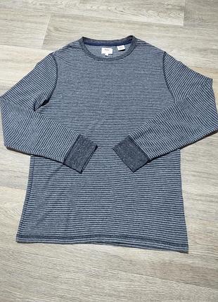 Мужской лёгкий свитшот levis , размер s .
