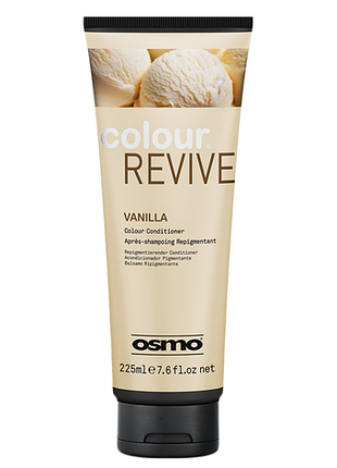Маска тонирующая для волос vanilla osmo, 225 мл