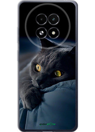Чохол на realme 13+ 5g димчастий кіт "825u-3891-2448"