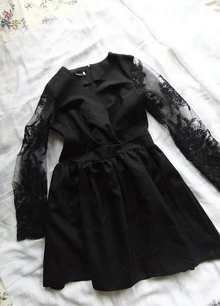 Продам сукню з гіпюром 3