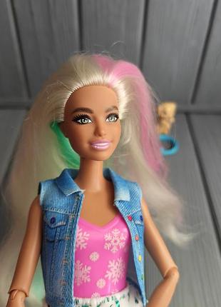 Лялька барбі barbie 6