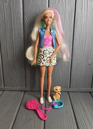 Лялька барбі barbie