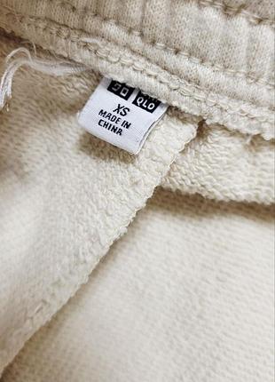 Штани uniqlo 7