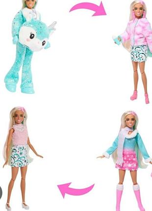 Лялька барбі barbie 7