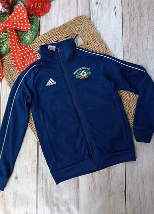 Спортивна кофта adidas на хлопчика спортивна форма