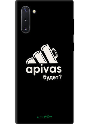Чохол на samsung galaxy note 10 а пивас "4571b-1718-2448"