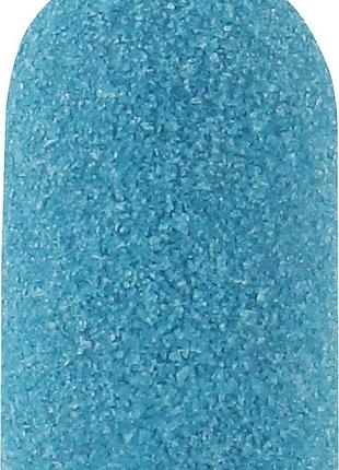 Колпачок голубой 7 мм 160 грит nailpro