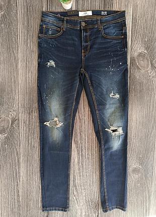 Джинсы fsbn skinny (s размер)