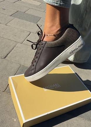 Кеди кросівки майкл корс michael kors оригінал нові