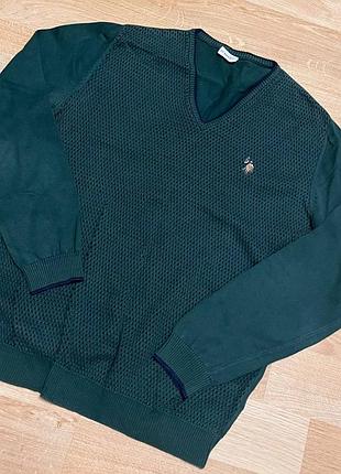 Мужской свитер u.s. polo assn.