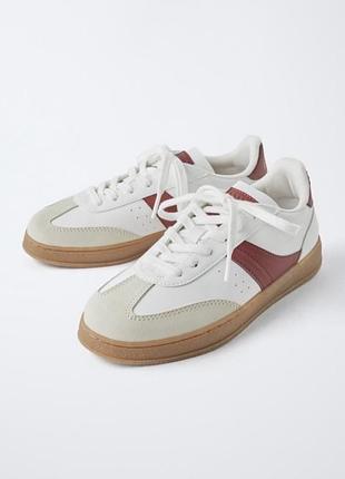 Кеди zara 32 р 3