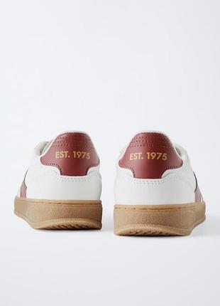 Кеди zara 32 р 4