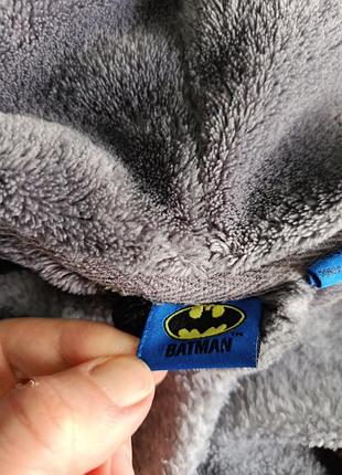 Халат плюшевий batman primark 3-4/104 3