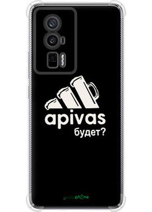 Чохол на xiaomi redmi k60 а пивас "4571sp-2973-2448"