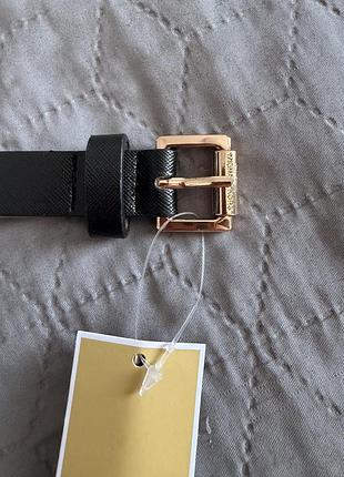 Жіночий ремінь michael kors, оригінал, новий