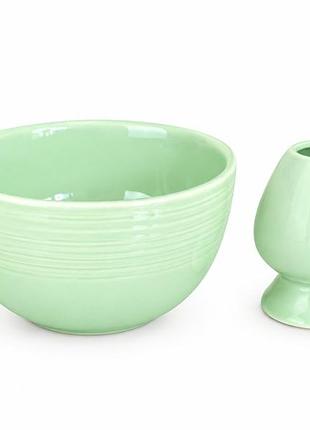 Матча-сет «керамический дуэт» ментоловий