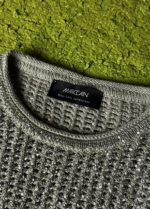 Красивий светр marc cain 5