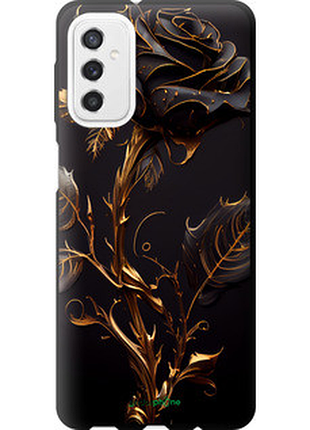 Чехол на samsung galaxy m52 m526b роза 3 "5552b-2490-2448"