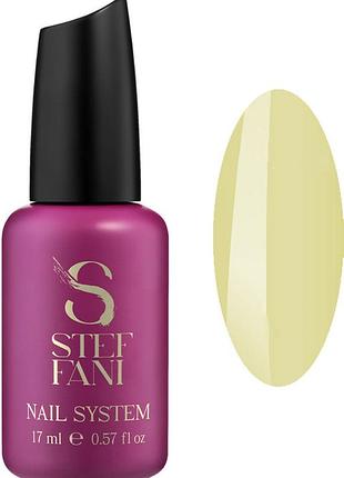 База для гель-лаку cover base no16 steffani, 17 мл