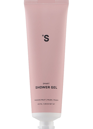 Гель для душу маракуя smart sister's aroma, 100 мл