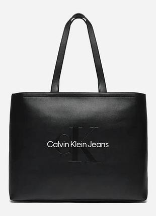 Сумка шопер calvin klein jeans