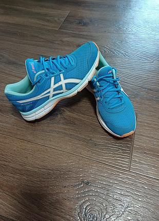 Женские кроссовки asics gel-galaxy 9, 40 размер